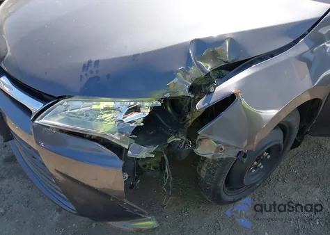 2016 Toyota Camry Le/Xle/Se/Xse from USA, damaged, VIN 4T1BF1FK2GU228019